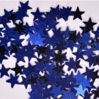 SiLiglit Sterne - Blau