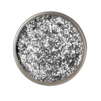 SiLiglam PURE BIO SPARKLE TEC - Silver 10 ml