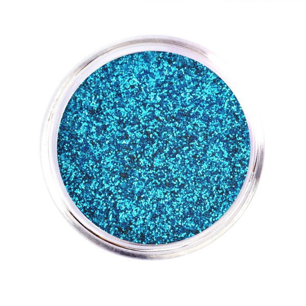SiLiglit Glitter Standard - Enzianblau