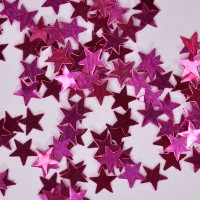 SiLiglit Sterne - Fuchsia