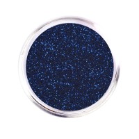 SiLiglit Glitter Fein - Blau 10 ml
