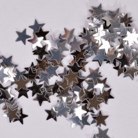SiLiglit Sterne -Silber