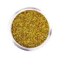 SiLiglit Glitter Standard - Dunkelgold