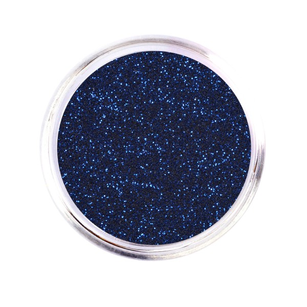 SiLiglit Glitter Fein - Blau